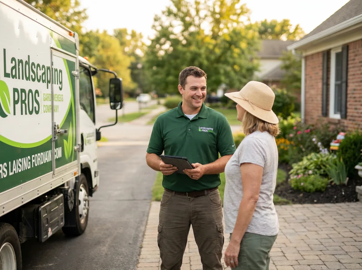 Landscaping Calhoun, IL FAQs